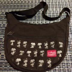 Manhattan Portage スヌーピー ショルダーバッグのサムネイル