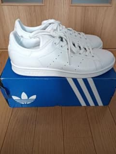 adidas STAN SMITH アディダス スタンスミス ホワイトのサムネイル