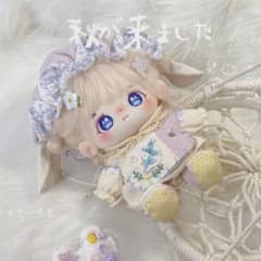 A10 kpop ぬいぐるみ 服 洋服 15cmのサムネイル