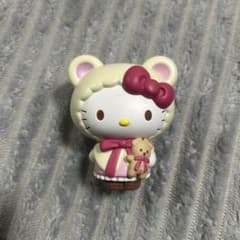 ハローキティ フィギュア ぬいぐるみ風のサムネイル