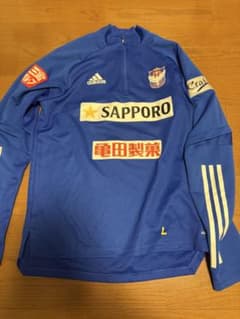 アルビレックス新潟練習ウェア 支給品のサムネイル