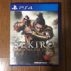 SEKIRO：SHADOWS DIE TWICEのサムネイル