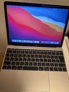 MacBook 12インチ Early2015 8GB/256GB 箱付のサムネイル