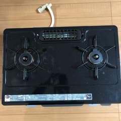 ガスコンロ Rinnai KGM64PBK 都市ガスのサムネイル