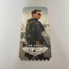 トップガン マーヴェリック オリジナルチケット - メルカリ