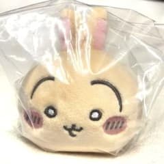 ちいかわ うさぎ セット ［ねそべりぬいぐるみ2 &リップキャップマスコット］
