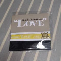 嵐 LOVE リボンブレス 会場限定 黄色のサムネイル