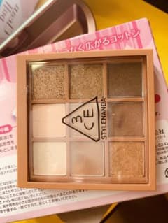 3CE アイシャドウのサムネイル