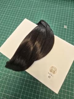 リンロンフワミー　結ショートのサムネイル