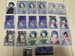 最終値下げ【桐谷遥】20枚セット（特典1枚）のサムネイル