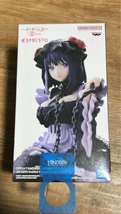 그 갈아입는 인형은 사랑을 한다 키타가와 카이유메 구로에 시즈쿠 ESPRESTO 피규어