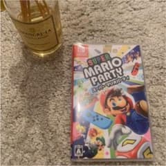 新品同様　スーパーマリオパーティ　未使用　ニンテンドー　スイッチのサムネイル