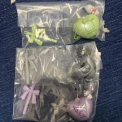 サンリオ バルーンポップチャーム＆グミ ポチャッコ・ばつ丸・クロミ3点セット