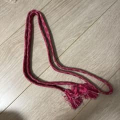 帯締め ピンクのサムネイル
