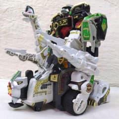 極希少 究極大獣神 恐竜戦隊ジュウレンジャー 大獣神 ドラゴン ブラキオン 当時 極希少 究極大獣神 恐竜戦隊ジュウレンジャー 大獣神 ドラゴン