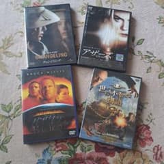 人気洋画DVDセット 27枚　まとめ売り 洋画 DVD 4枚セット まとめ売り - メルカリ