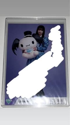 ≠me ノイミー 生写真 ルロロマニック 河口夏音 直筆のサムネイル
