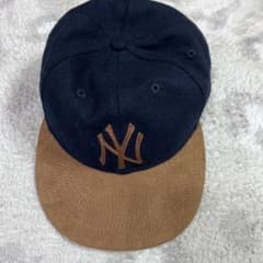 Aime Leon Dore×NEW ERA　2TONEキャップのサムネイル