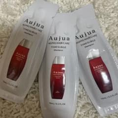 Aujua timesurge オージュア　タイムサージ　シャンプーのサムネイル