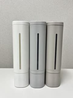 液体ディスペンサー 3色セットのサムネイル