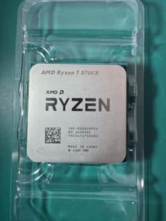 AMD Ryzen 7 5700X CPU ジャンク品 - メルカリ