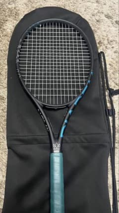 ダイアデム NOVA 100 V3 テニストピアスペックⅢ グリップ3 - メルカリ