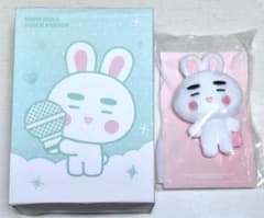 SHINee オニュ オンユ 〈ジングワン〉10cm ぬいぐるみ ボイスポーチ