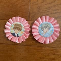 カードキャプターさくら 缶バッチのサムネイル
