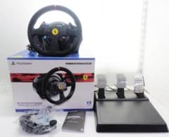 Thrustmaster フェラーリ公認 ハンドルコントローラー T300 - メルカリ