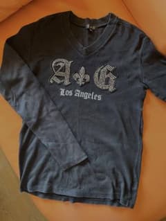 A G ロングTシャツのサムネイル