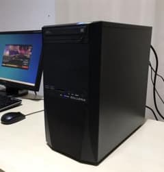 ゲーミングPC/Windows10/GTX970/SSD480GB/HDD3TBのサムネイル