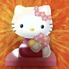 Hello♡kittyダイカットメモ帳❤️ - メルカリ