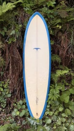 サーフィン・ボディボード HAWAIIAN PRO DESIGNS GLASS SLIPPER HAWAIIAN PRO DESIGNS GLASS SLIPPER - メルカリ