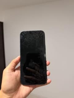 iPhone17Pro MAX 256GB 画面割れあり - メルカリ