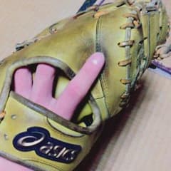 硬式 ファーストミットのサムネイル