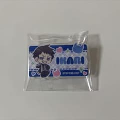桃源暗鬼 お名前バッジコレクション 矢颪碇