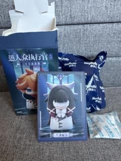 原神 ファデュイ 執行官 少女 コロンビーナ Columbina フィギュアのサムネイル