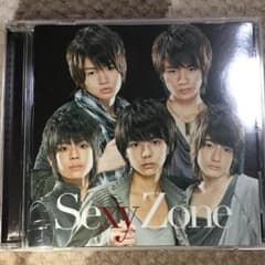 SexyZone「SexyZone」CDのサムネイル