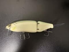 中古】DRTタイニークラッシュTINYKLASHLoオリカラグリーンシャッド