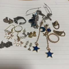 ピアス イヤーカフ リングのサムネイル