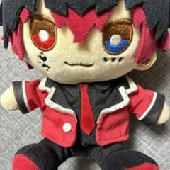 AMPTAK×COLORS あっとくん ぬいぐるみ AMPTAK×COLORS あっとくん ぬいぐるみ☆難あり☆アンプタックカラーズ