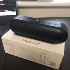 Beats by Dr Dre Beats Pill+ Blackのサムネイル