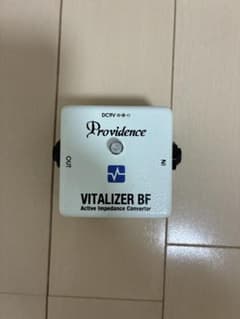 Providence VITALIZER BF VZF-1 バッファー 本体のみ - メルカリ