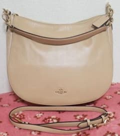 【COACH】2wayショルダーバッグのサムネイル