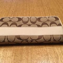 値下げ可能！ COACH 財布のサムネイル
