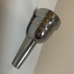 LOUD LM-52 スモールシャンク ステンレス製マウスピース（生産終了品） LOUD LM-52 スモールシャンク ステンレス製マウスピース（生産終了品