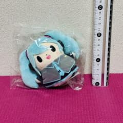 初音ミク まめめいと ぬいぐるみキーホルダー 10周年 マスコット