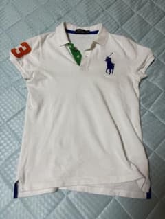 Polo Ralph Lauren ポロシャツ ホワイト Mのサムネイル