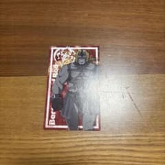 fate Apocrypha 스파르타스크 일러스트 카드