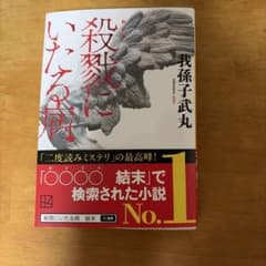 殺戮にいたる病 新装版 我孫子武丸のサムネイル